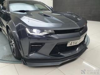 ChevroletGMDaewoo Camaro
