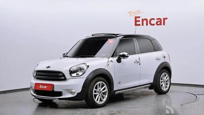Mini countryman