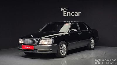 Hyundai Equus