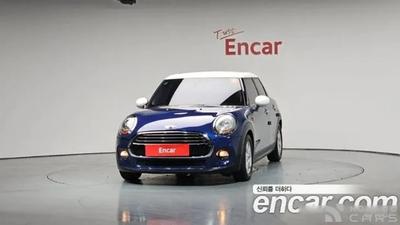 Mini cooper