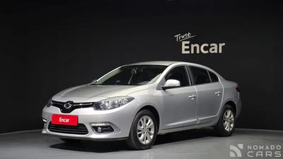 Renault-KoreaSamsung SM3
