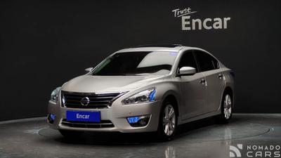 Nissan altima