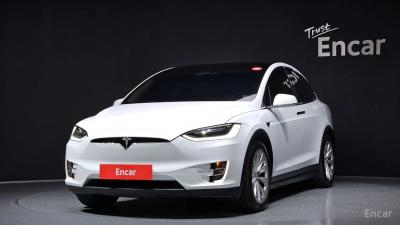 Tesla model-x