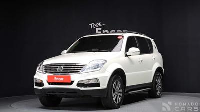 KG_Mobility_Ssangyong Rexton