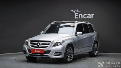 Mercedes-Benz GLK-Class