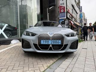 Bmw I4