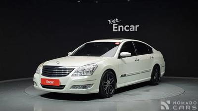 Renault-KoreaSamsung SM7