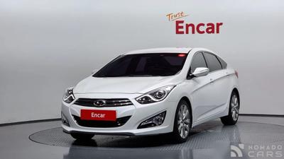 Hyundai I40