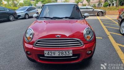 Mini cooper