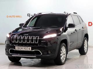 Jeep cherokee