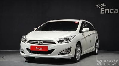 Hyundai I40