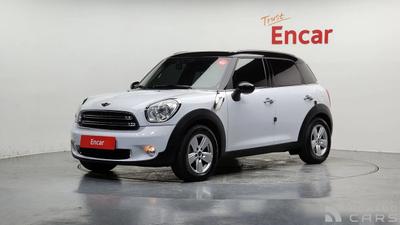 Mini countryman