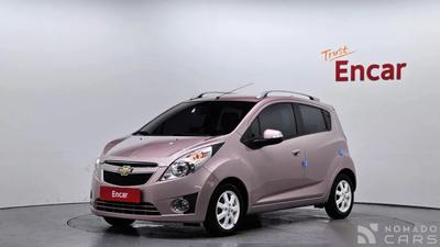 ChevroletGMDaewoo Spark