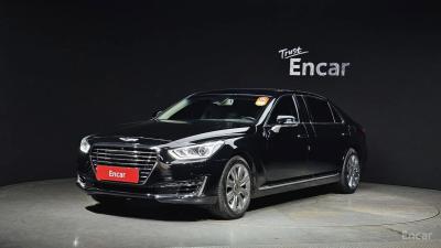 Genesis EQ900
