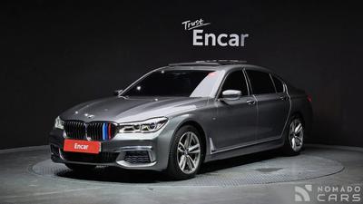 BMW 7-series