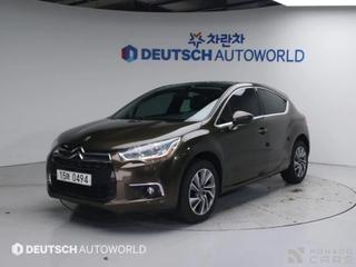 Citroen-DS DS4