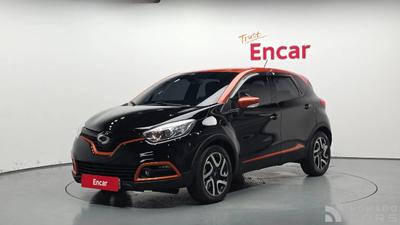 Renault-KoreaSamsung QM3