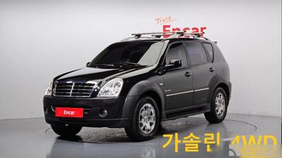 KG_Mobility_Ssangyong Rexton