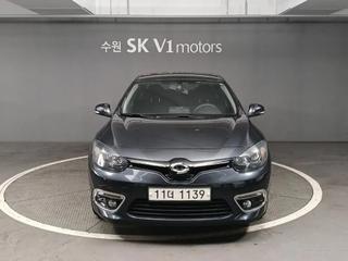 Renault-KoreaSamsung SM3