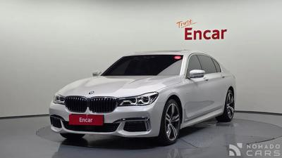 Bmw 7-series