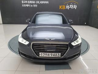 Genesis EQ900