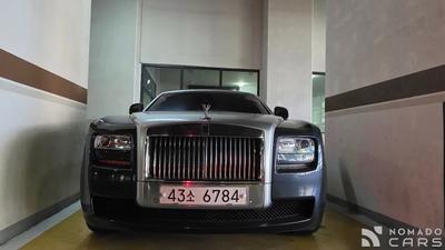 Rolls-Royce Ghost