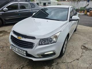 ChevroletGMDaewoo Cruze