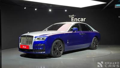 Rolls-Royce Ghost
