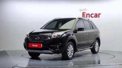 Renault-KoreaSamsung QM5