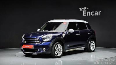Mini countryman