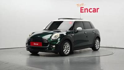 Mini cooper