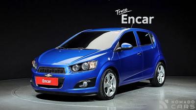 ChevroletGMDaewoo Aveo