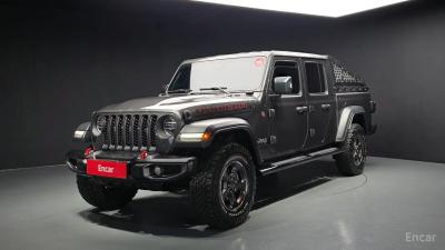 Jeep gladiator
