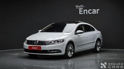 Volkswagen CC