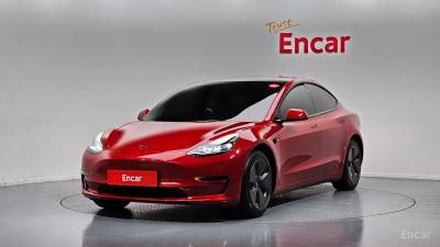 Tesla model-3