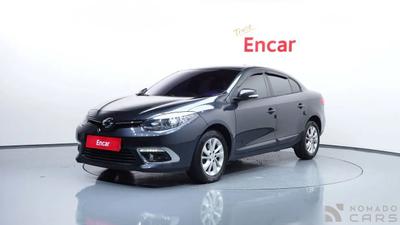 Renault-KoreaSamsung SM3