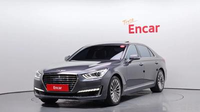 Genesis EQ900