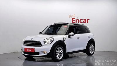 Mini countryman