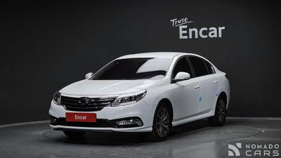Renault-KoreaSamsung SM5