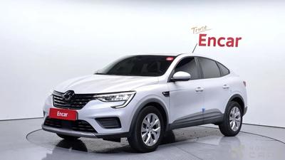 Renault-KoreaSamsung XM3