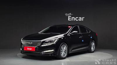 Hyundai Aslan
