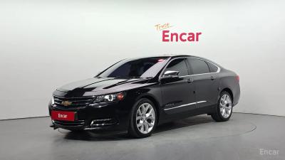 ChevroletGMDaewoo Impala