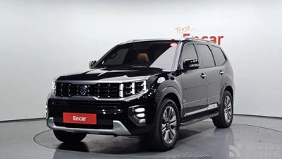Kia Mohave