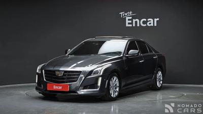 Cadillac CTS