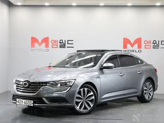 Renault-KoreaSamsung SM6