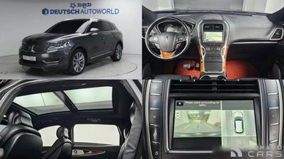 Lincoln MKX