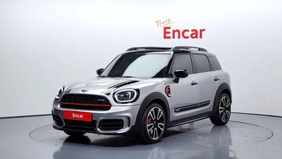 Mini countryman