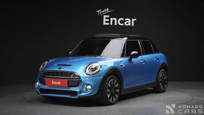 Mini cooper