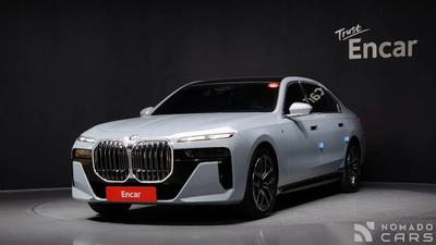 Bmw 7-series