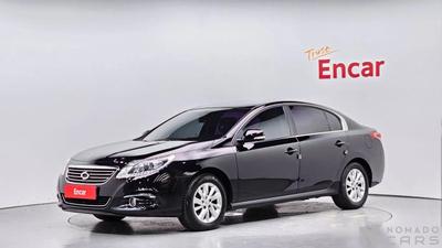 Renault-KoreaSamsung SM5